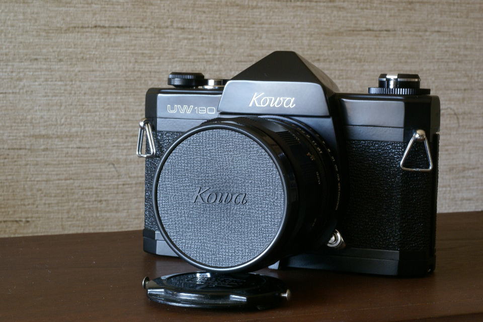 KOWA UW 190 - フィルムカメラ